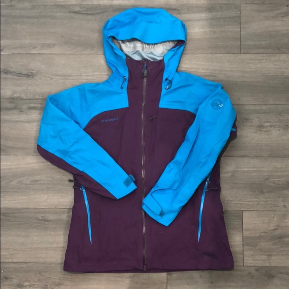 Coats | Mammut Luina Tour Jacket | Poshmark